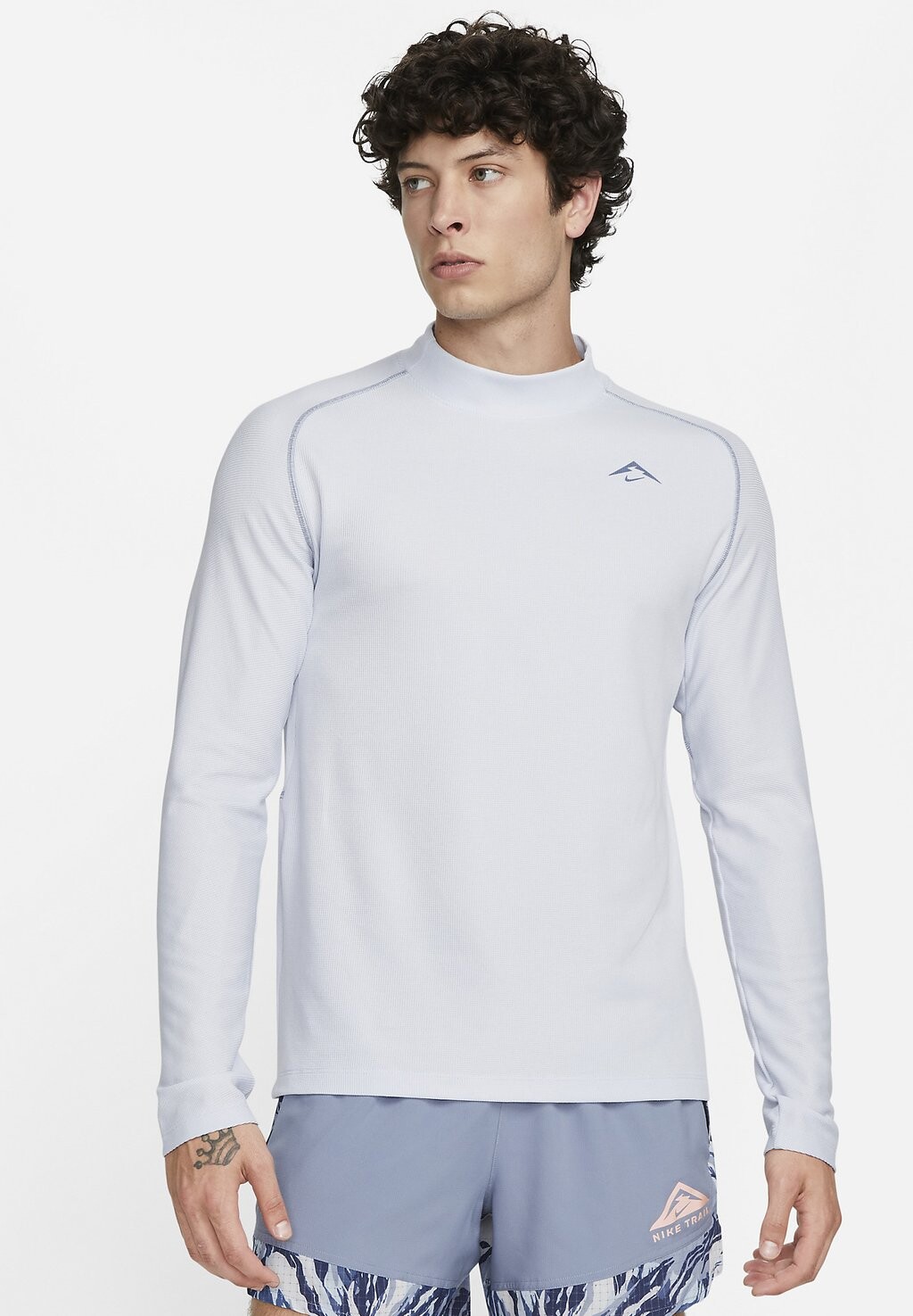 

Рубашка с длинным рукавом Nike