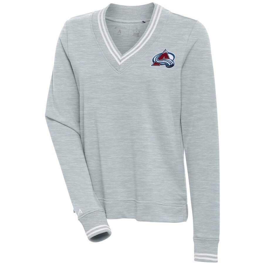 

Куртка Antigua Colorado Avalanche, серый