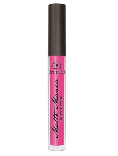 

Жидкая матовая помада 31, 3,5 мл Dermacol, Matte Mania