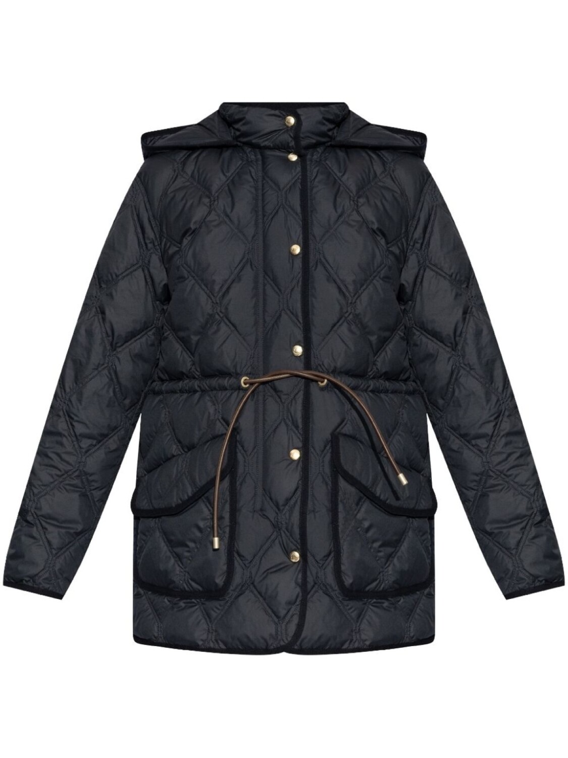 

Moncler ars стеганая куртка, синий