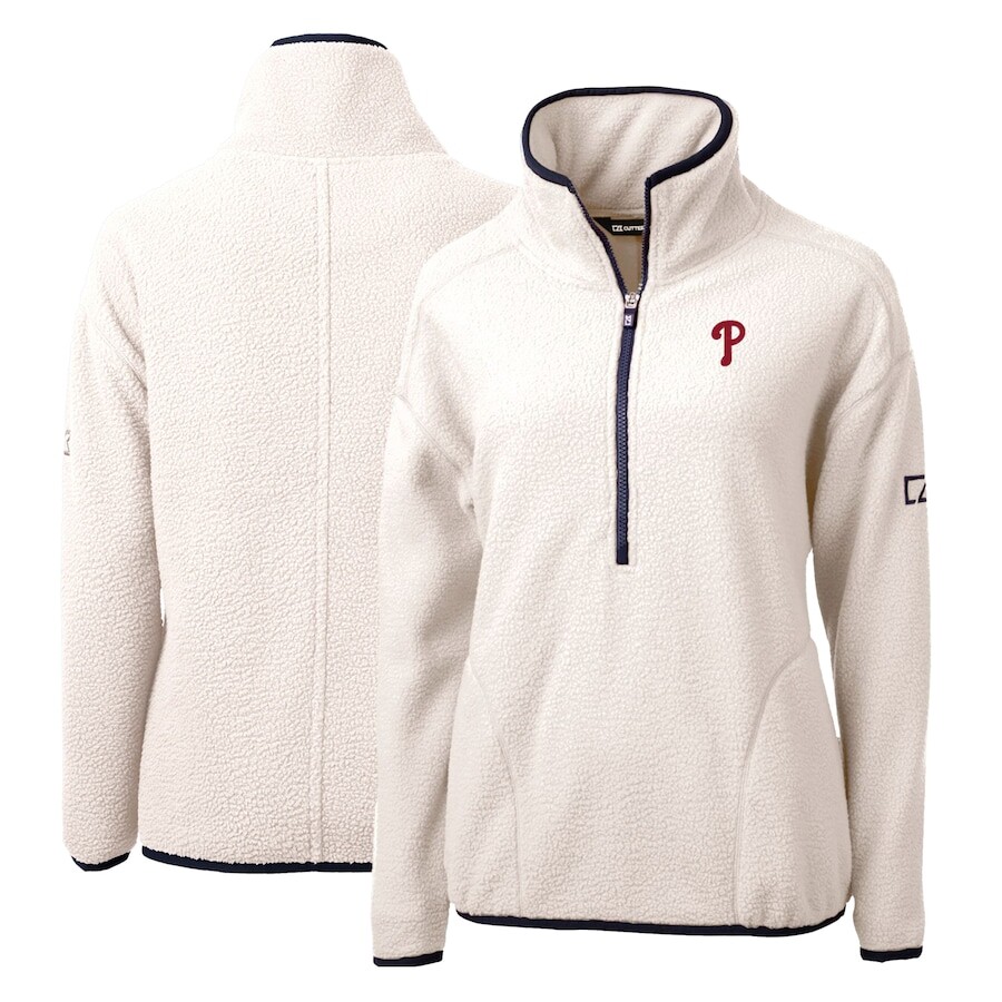

Куртка Cutter & Buck Philadelphia Phillies, белый
