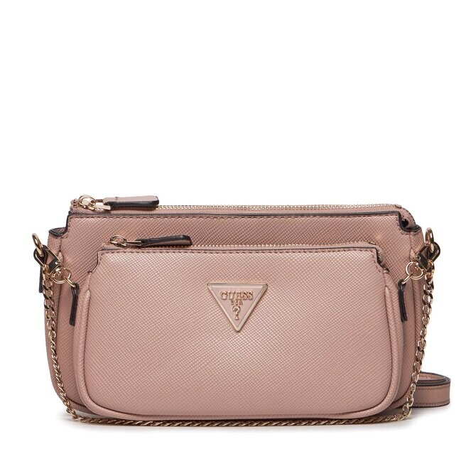 

Сумка Guess NoelleMini, розовый