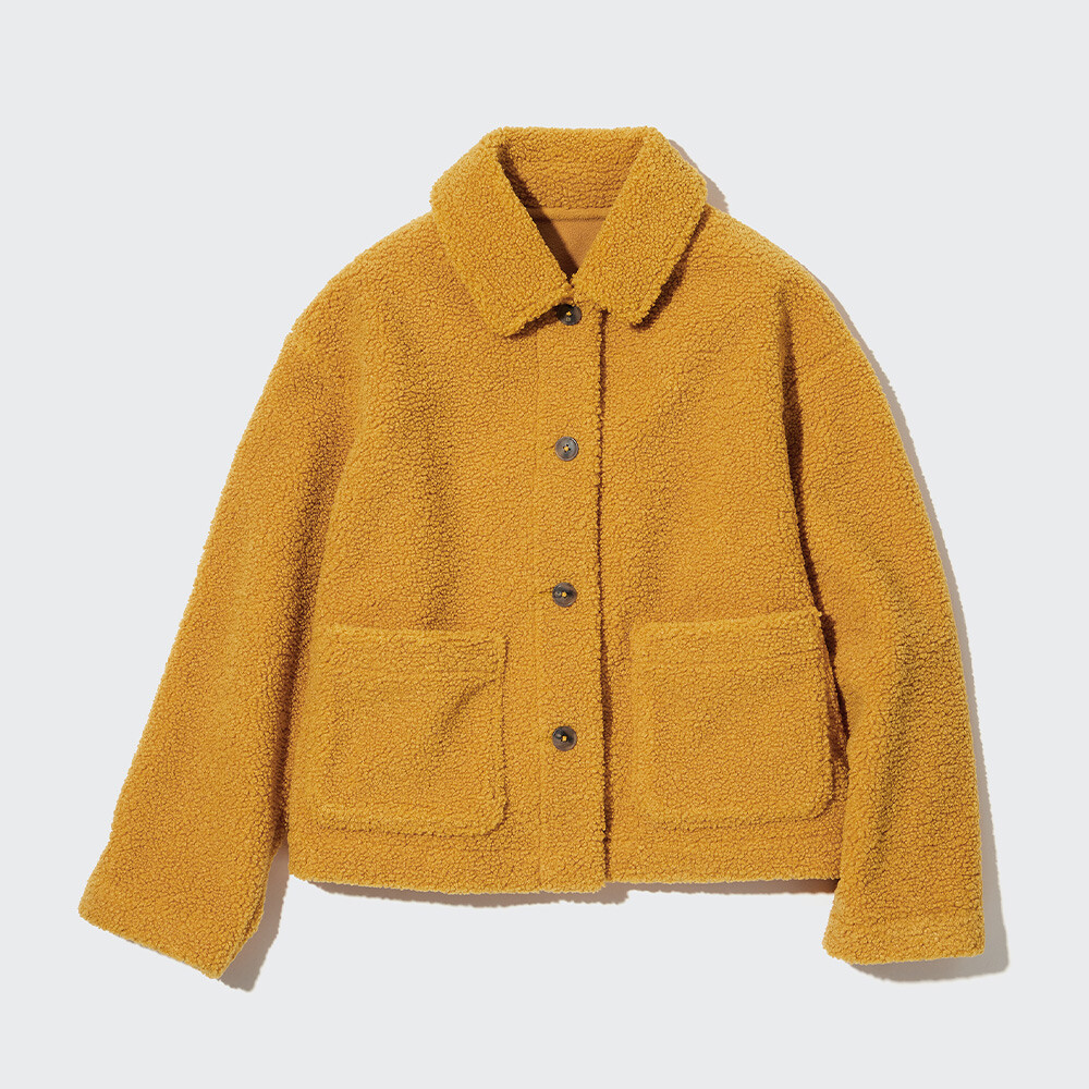 

Женская куртка Uniqlo ветрозащитная, хаки
