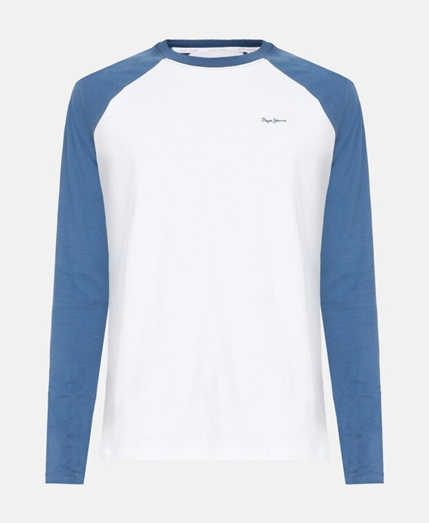 

Рубашка с длинным рукавом Pepe Jeans, цвет Royal Blue