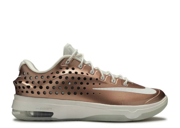 

Кроссовки Nike KD 7 ELITE 'EYBL', красный