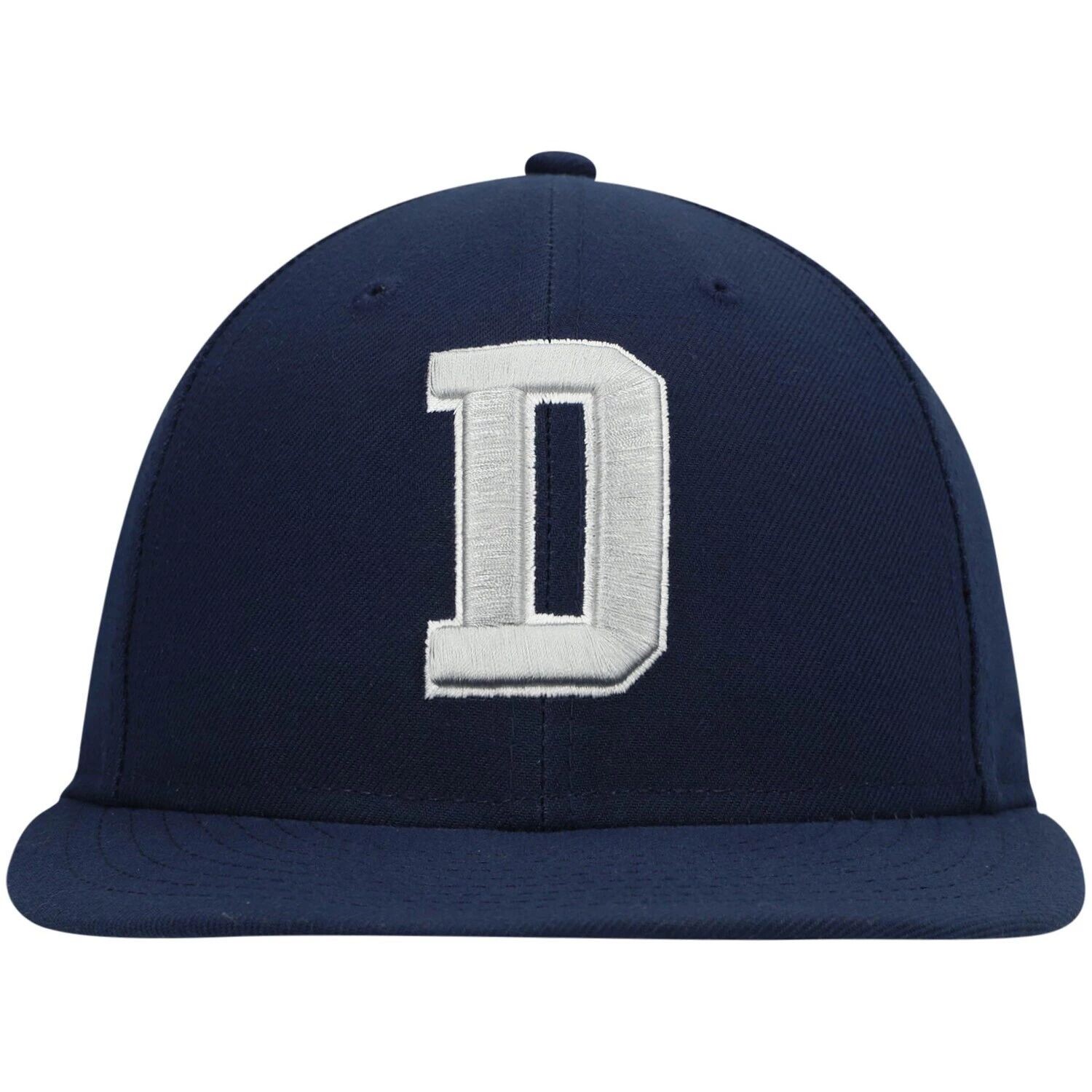 

Мужская облегающая шляпа New Era Navy Dallas Cowboys On-Field D 59FIFTY