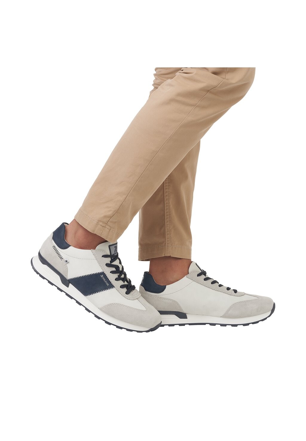 

Спортивные туфли на шнуровке Rieker EVOLUTION, цвет weiss