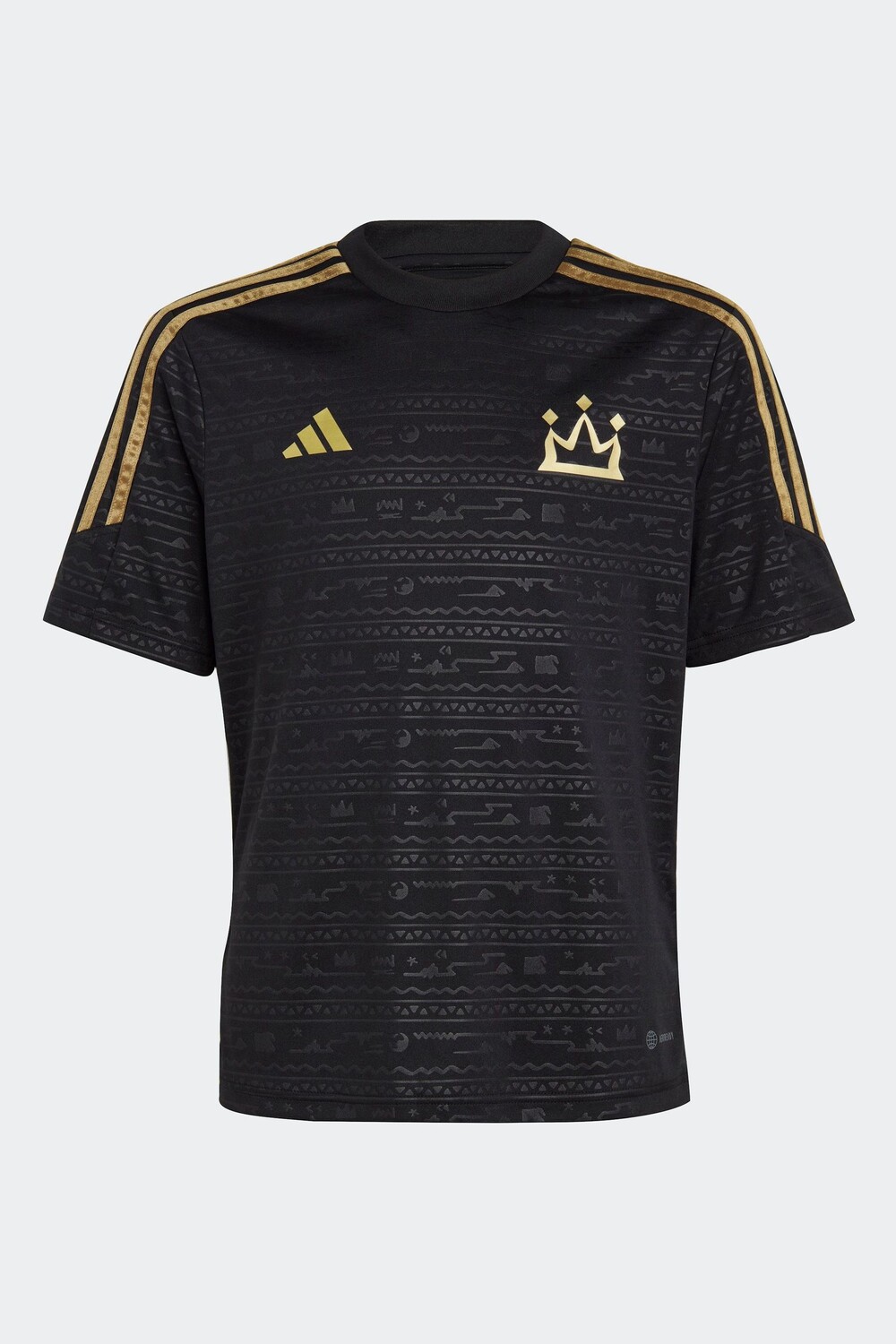 

Тренировочная майка Салаха adidas, черный