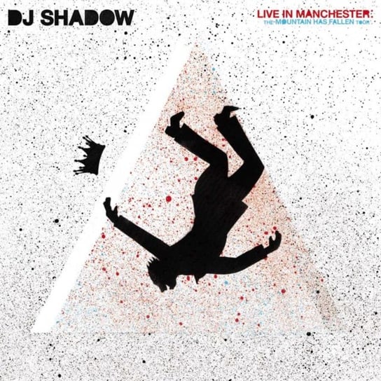 Виниловая пластинка DJ Shadow - Live In Manchester