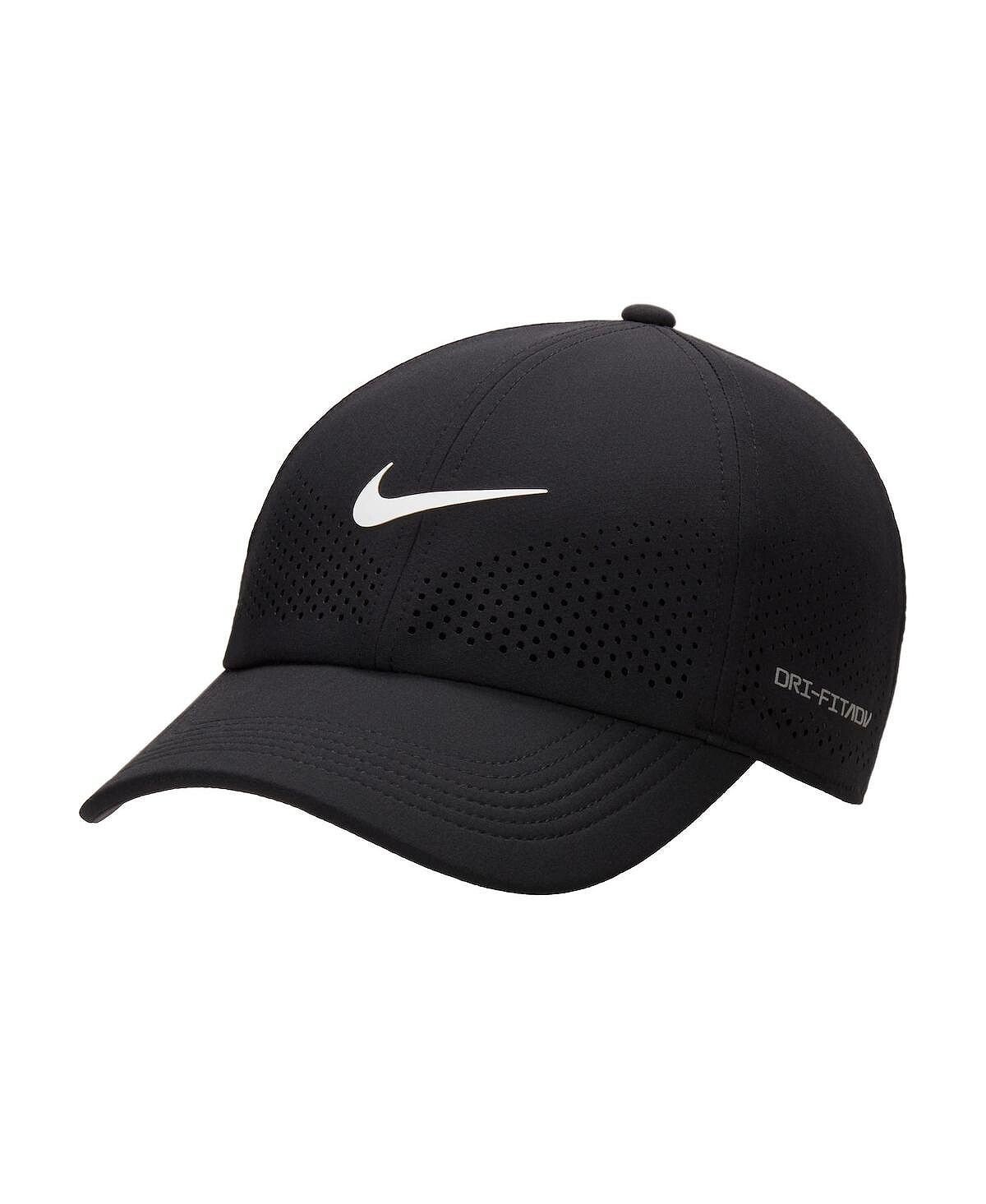

Мужская черная регулируемая шляпа Club Performance Nike