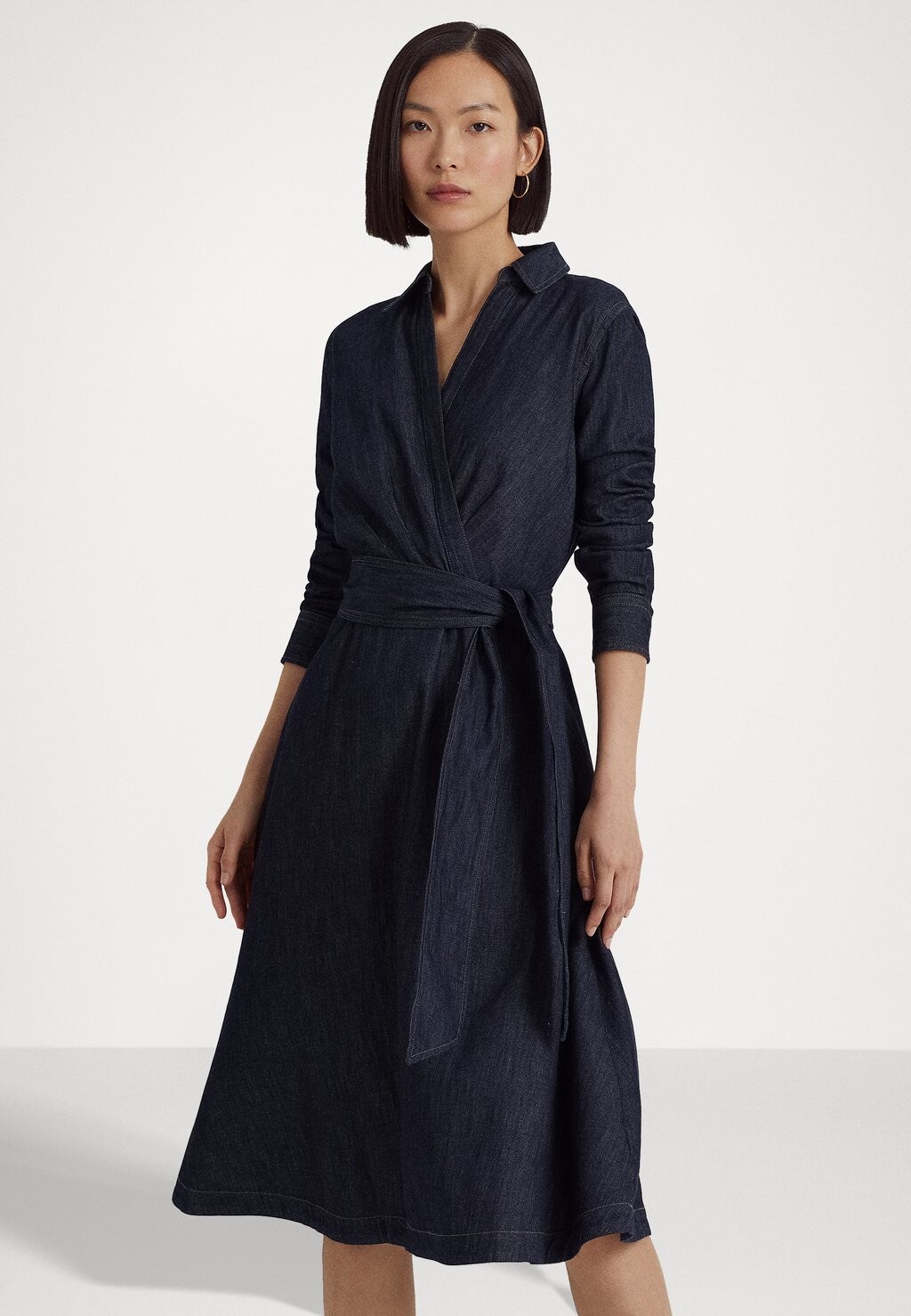 

Джинсовое платье Lauren Ralph Lauren
