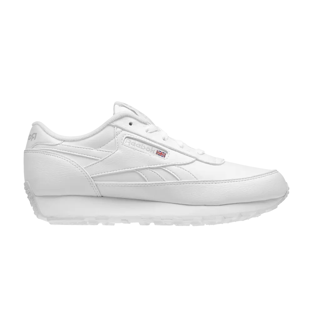 Кроссовки Wmns Classic Renaissance Wide Reebok, белый