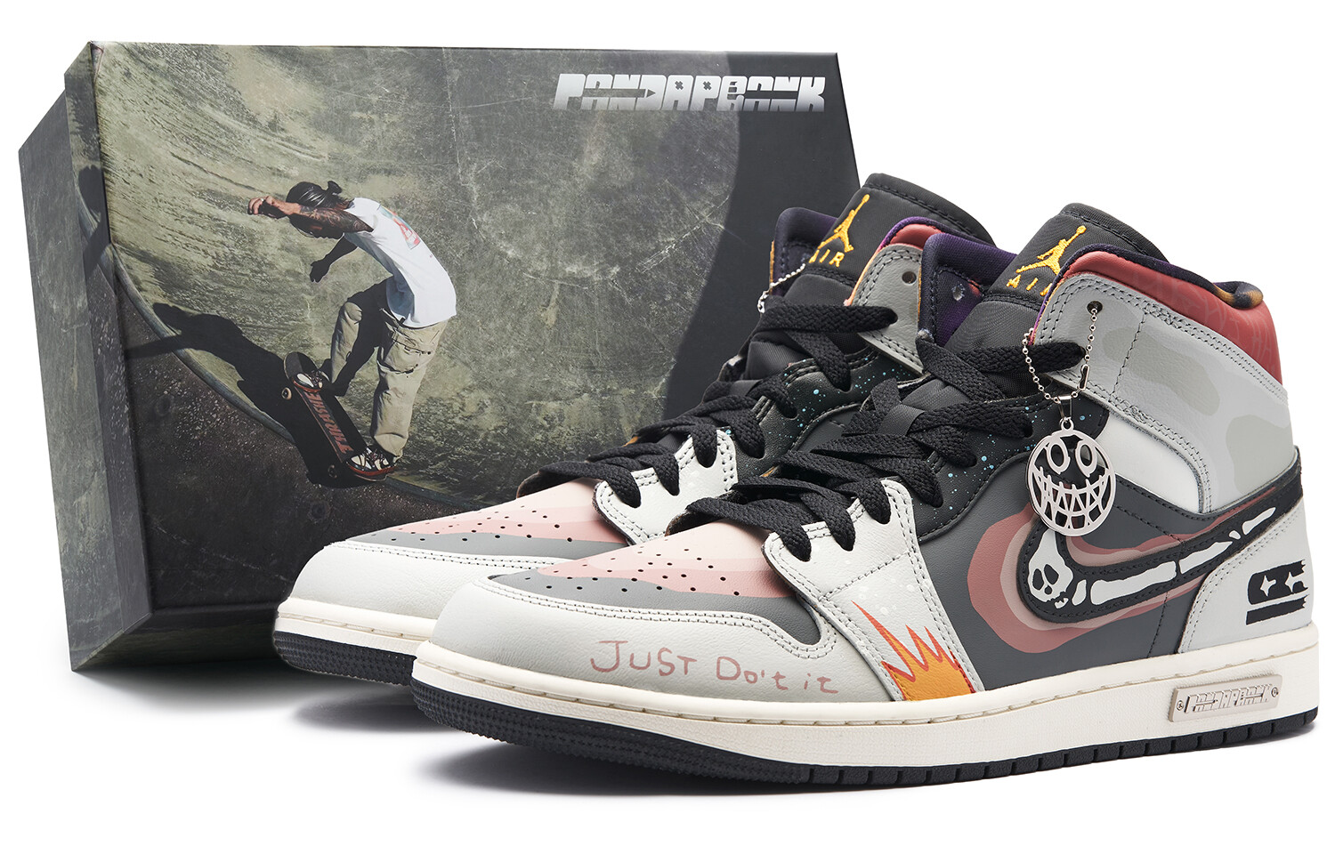 

Jordan Air Jordan 1 винтажные баскетбольные кроссовки мужские