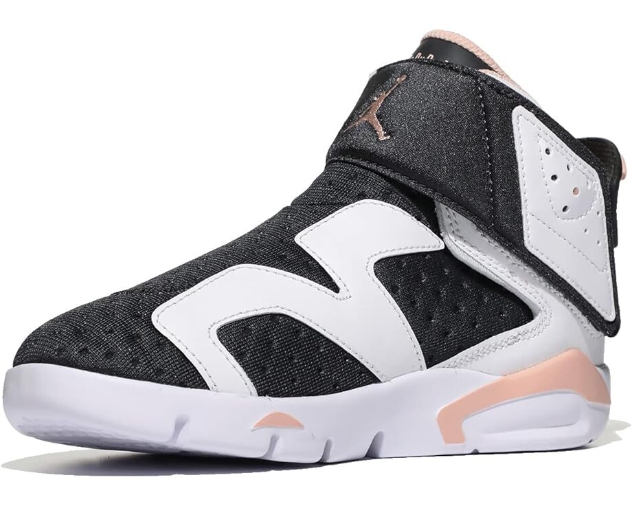 

Кроссовки Jordan Jordan 6 Retro Little Flex, цвет White/Arctic Orange