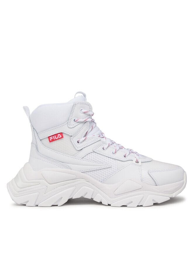 

Кроссовки Fila, белый