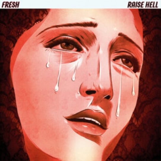 цена Виниловая пластинка Fresh - Raise Hell