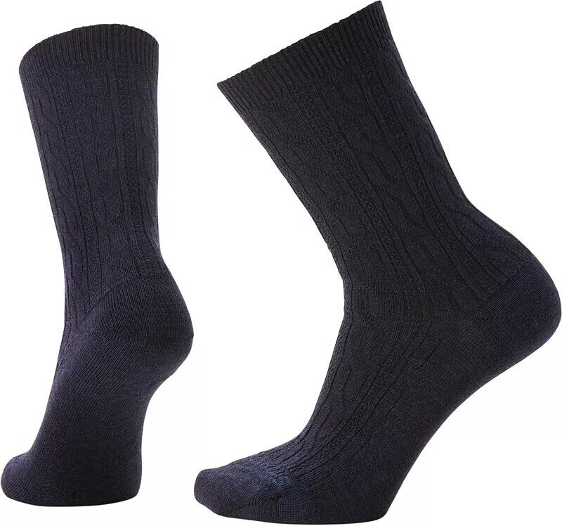 

Женские повседневные носки Smartwool с нулевой подушкой для экипажа