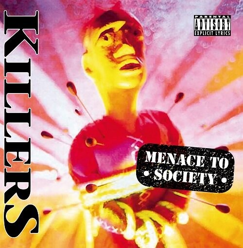 

Виниловая пластинка The Killers - Menace To Society