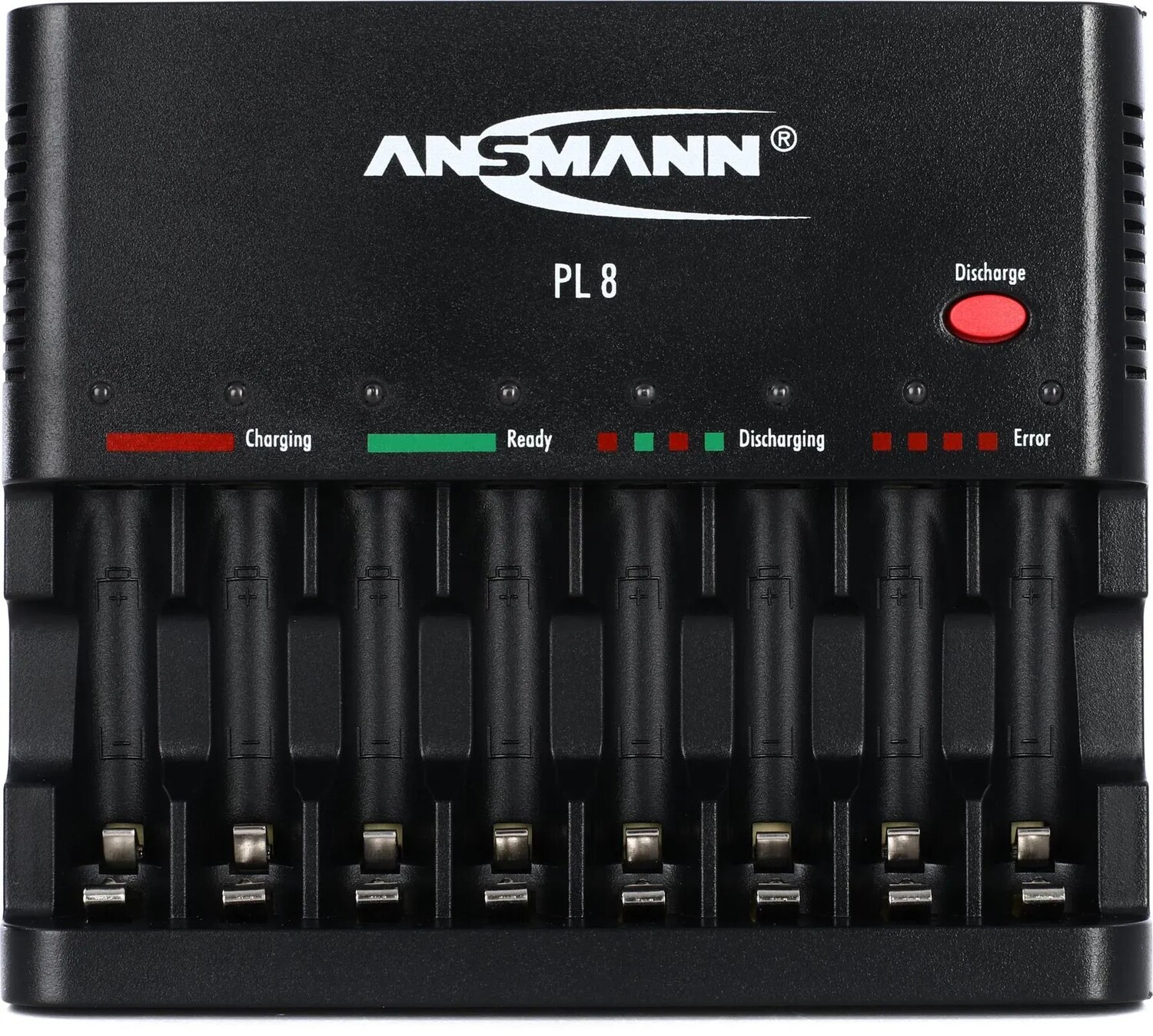 

Зарядное устройство Ansmann Powerline 8