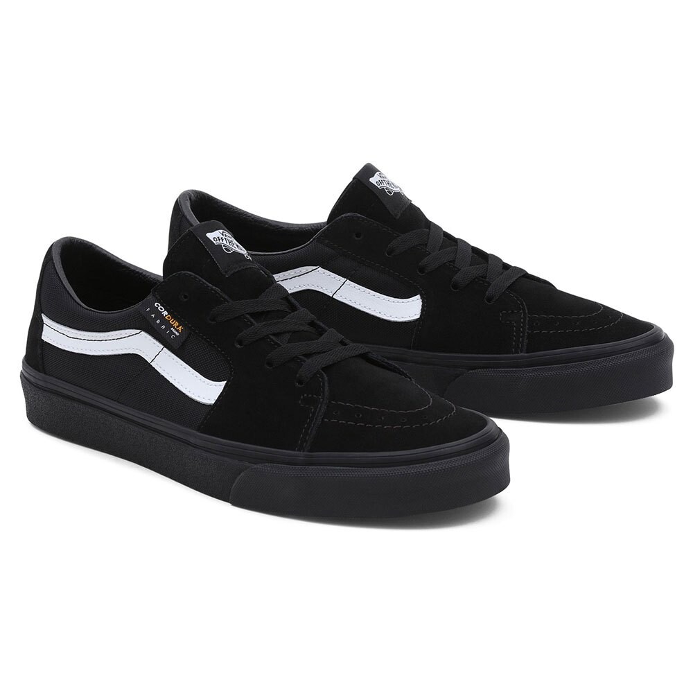 

Кроссовки Vans SK8-Low, черный