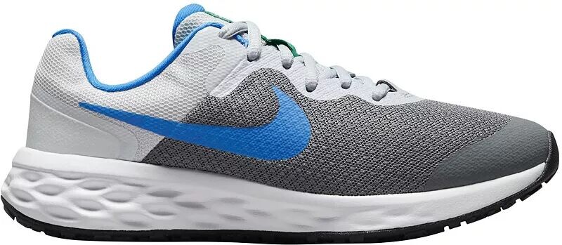 

Детские кроссовки для бега Nike Grade School Revolution 6 Next Nature, черный