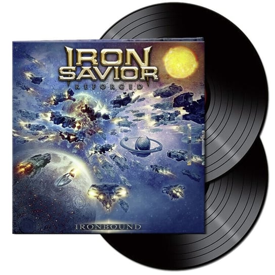 

Виниловая пластинка Iron Savior - Reforged - Ironbound. Volume 2