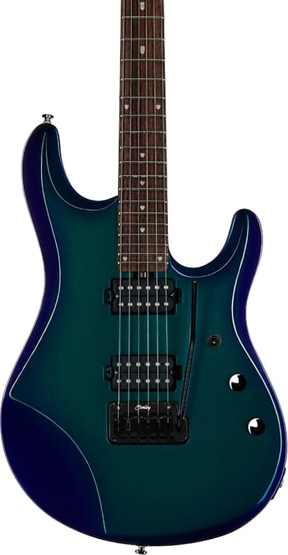 

Электрогитара Sterling JP60 John Petrucci Signature Electric Guitar, Mystic Dream w/ Gig Bag