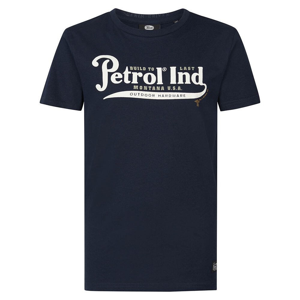 

Футболка Petrol Industries 602, синий