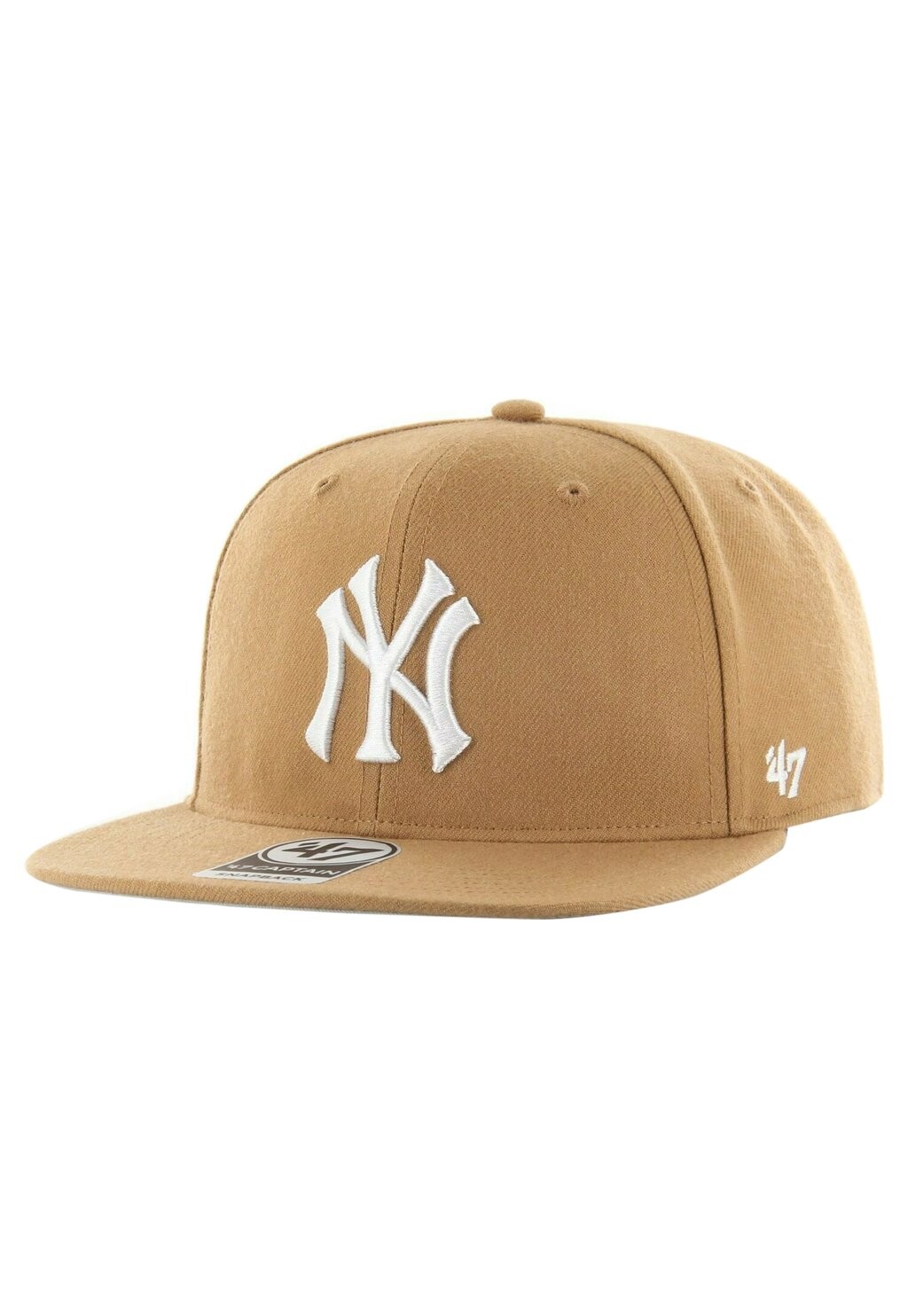 

Бейсболка NEW YORK YANKEES '47, цвет camel