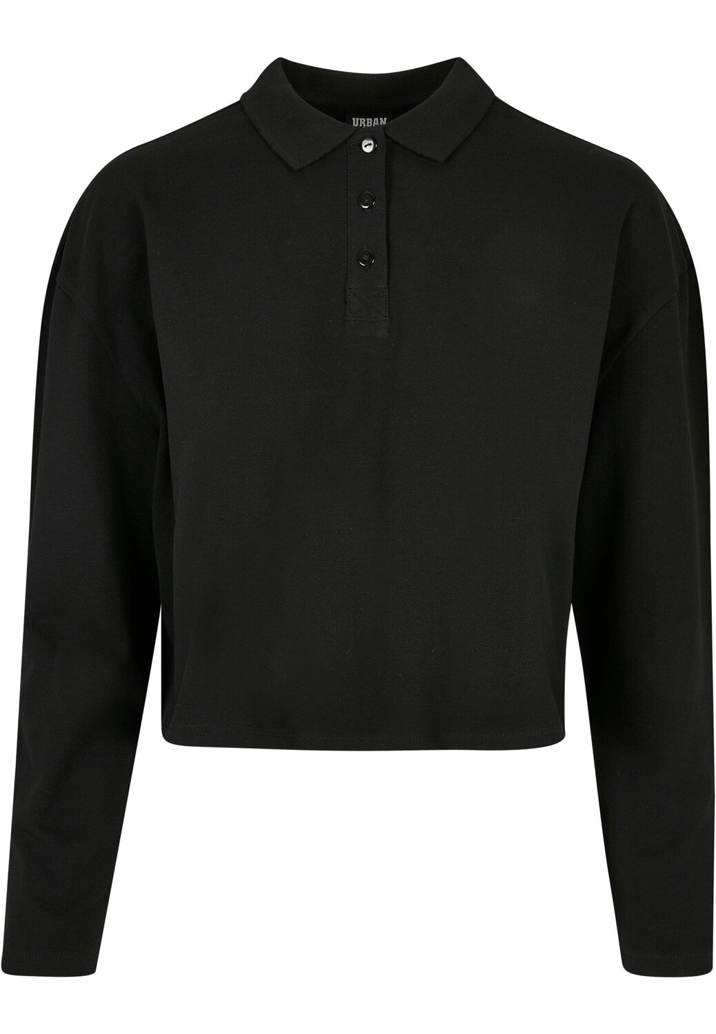 

Поло Urban Classics Polos, черный