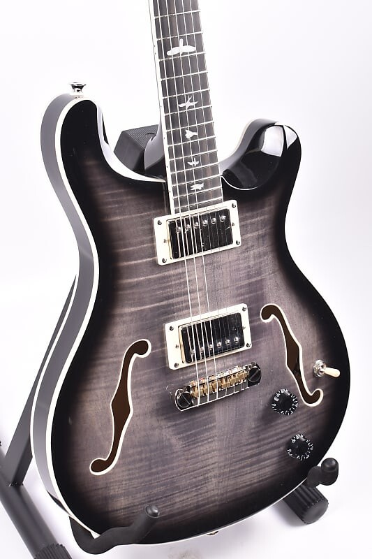 

Электрогитара Paul Reed Smith SE Hollobody II, Charcoal Burst