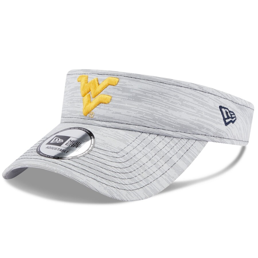 

Козырек New Era West Virginia Mountaineers, серый