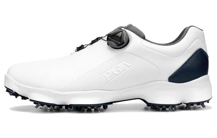 

Туфли для гольфа мужские низкие белые Pga