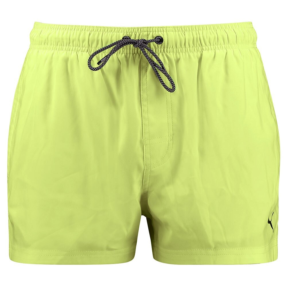 

Шорты для плавания Puma 100000029 Swimming Shorts, желтый