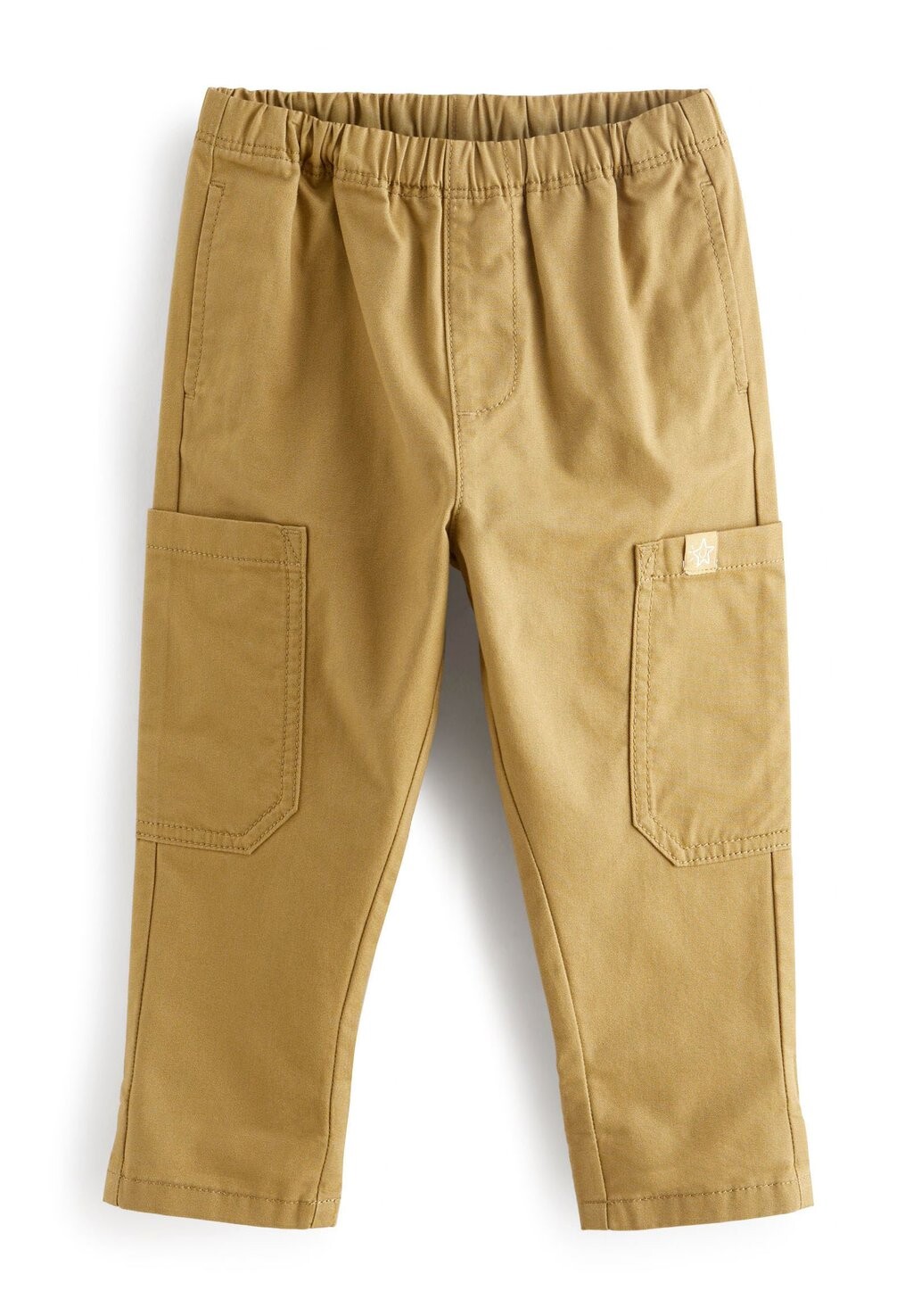 

Брюки карго SIDE POCKET PULL ON STANDARD Next, цвет olive green