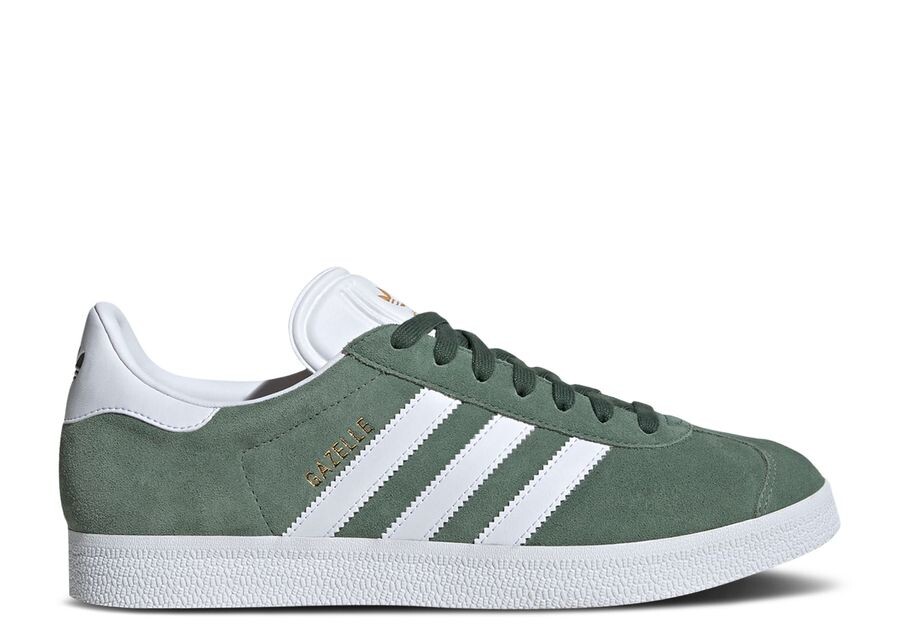 

Кроссовки adidas Gazelle, цвет Green Oxide