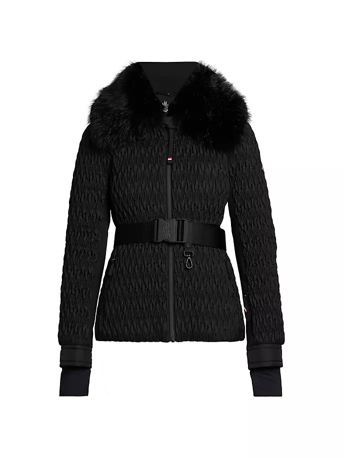 

Производительность и стиль Куртка Plantrey Moncler Grenoble, черный