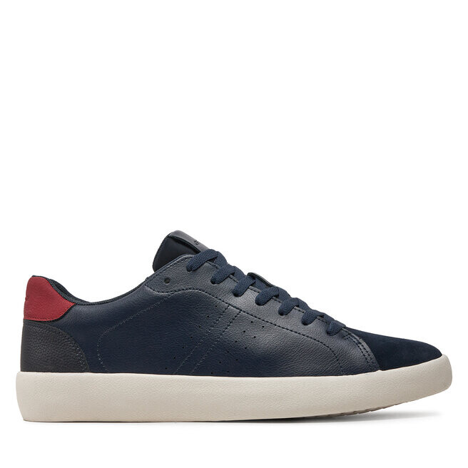 

Кроссовки Geox U Affile U45BUA 09B22 C4002 Navy, темно-синий