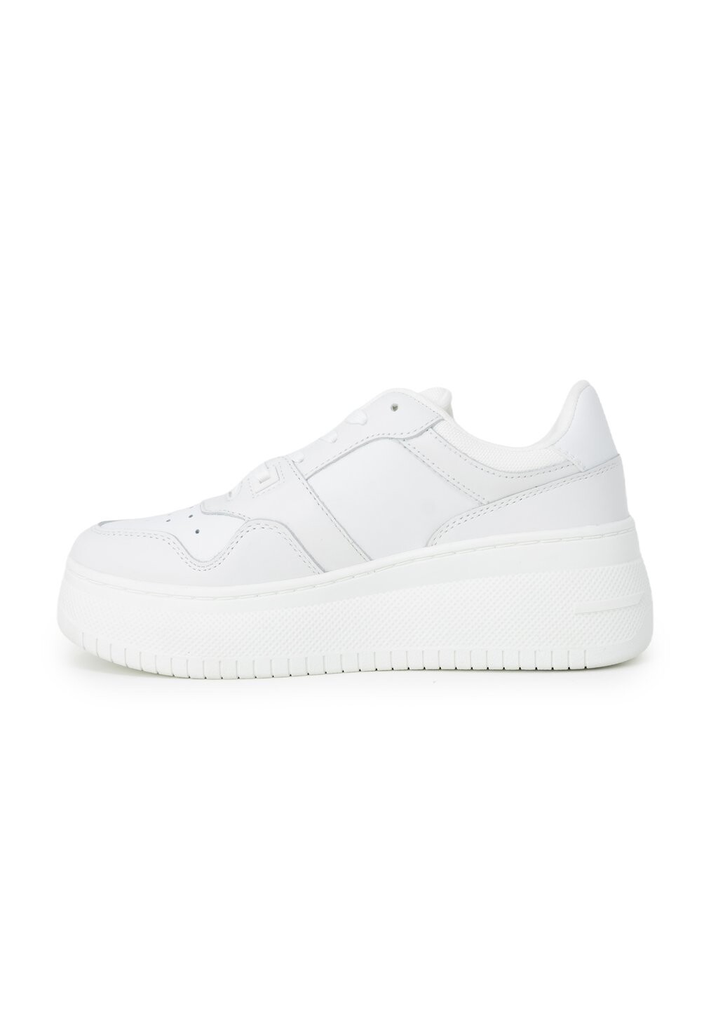 

Низкие кроссовки RETRO BASKET Tommy Jeans, Белый
