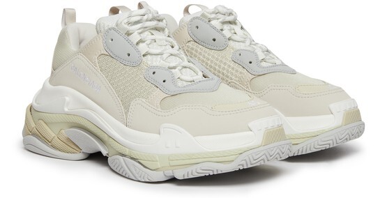 

Кроссовки Triple S Balenciaga