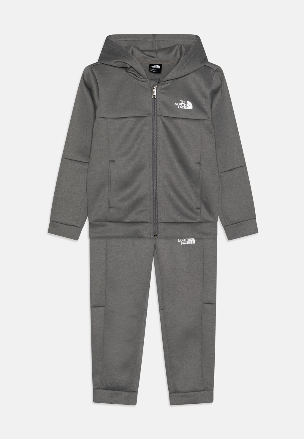 

Спортивный костюм KID EASY UNISEX SET The North Face, цвет smoked pearl