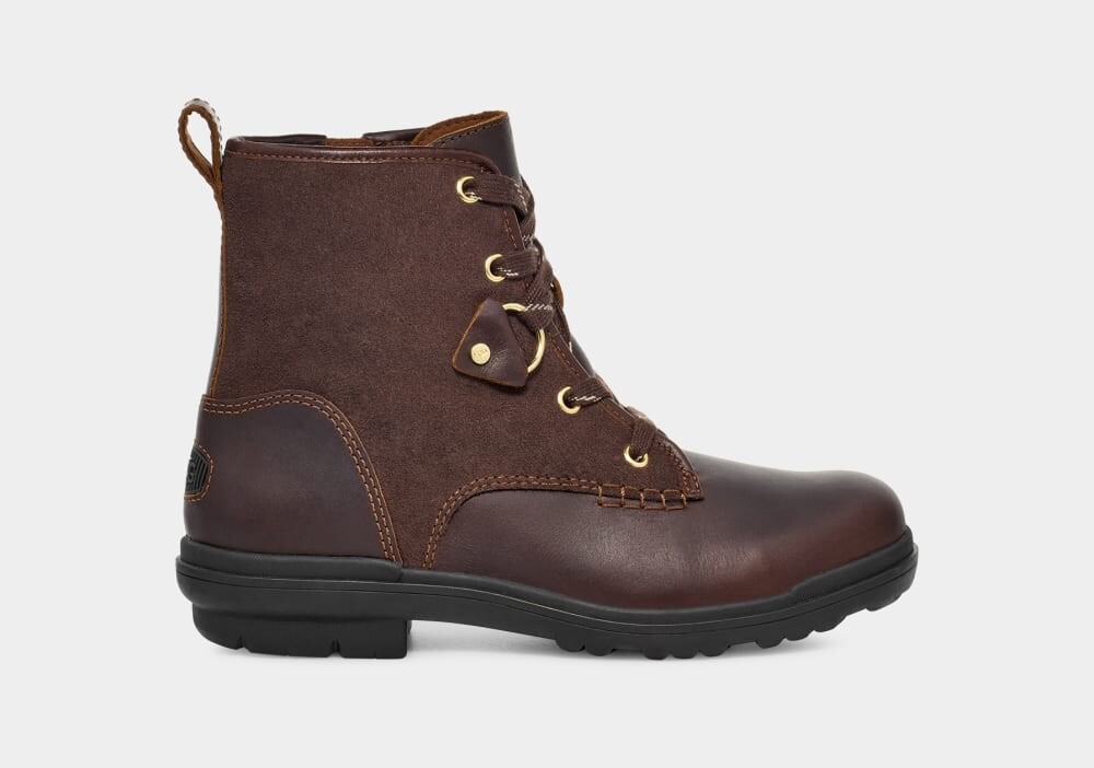 

Обуь на каблуке Hapsburg Hiker UGG, коричневый