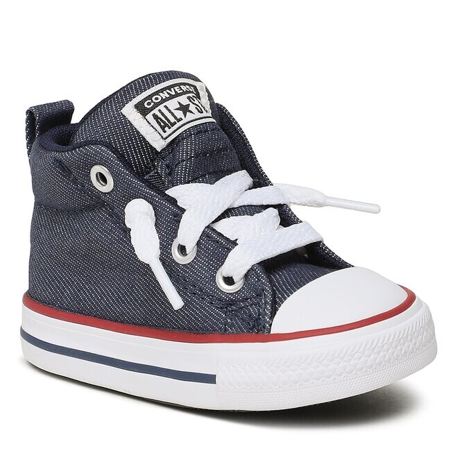 

Кроссовки Converse ChuckTaylor All, темно-синий
