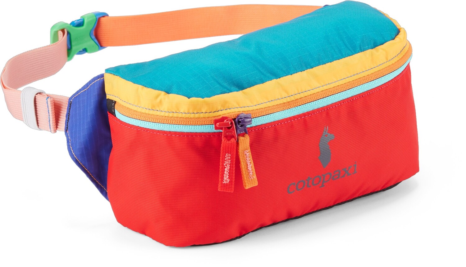

Поясная сумка Батаан Cotopaxi, мультиколор