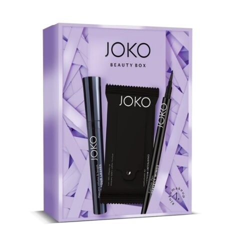 

Набор для макияжа, 3 шт. Joko, Beauty Box 02