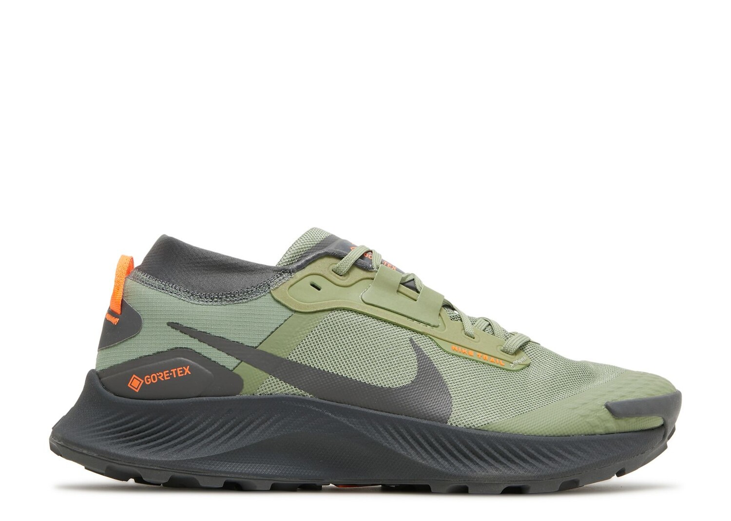 Кроссовки Nike Pegasus Trail 3 Gtx 'Oil Green', зеленый