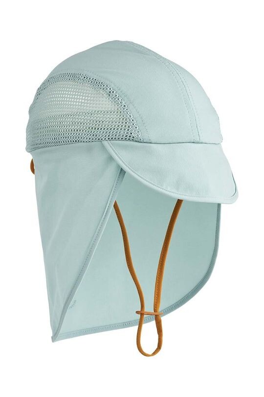 Liewood Детская шапка Lusia Sun Hat, бирюзовый