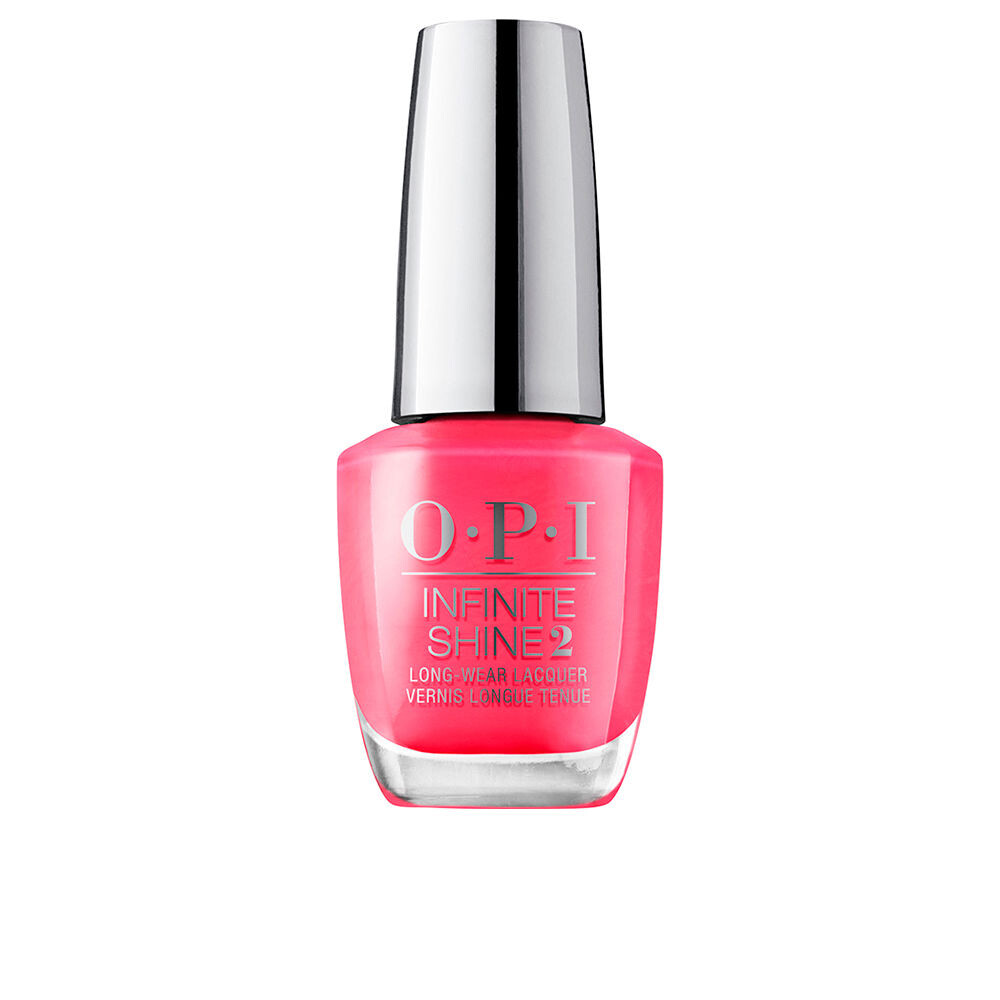 

Лак для ногтей Infinite shine Opi, 15 мл, strawberry margarita