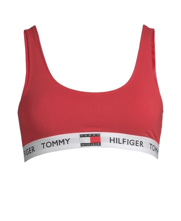 

Бюстье Tommy Hilfiger, красный