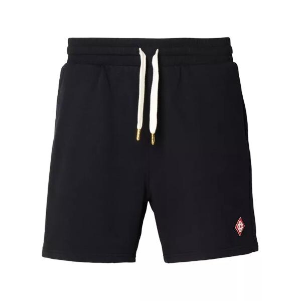 

Шорты bermuda shorts in organic cotton Casablanca, черный